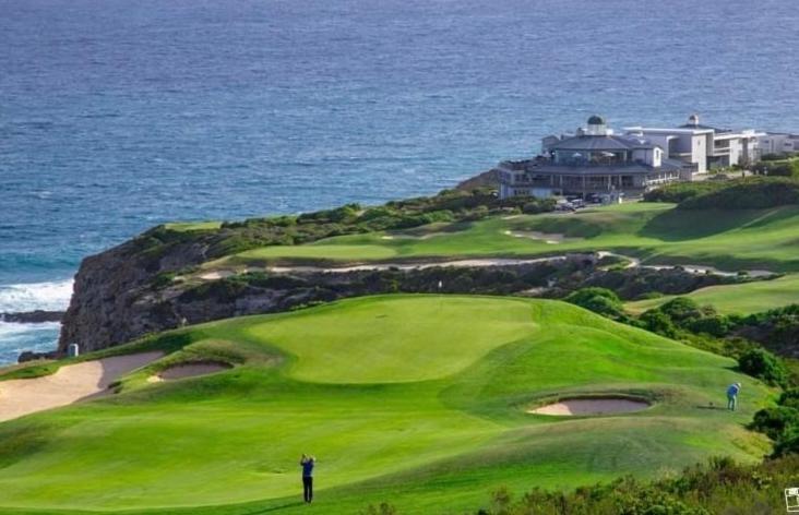 Villa For Family And Golf Mossel Bay Exteriér fotografie
