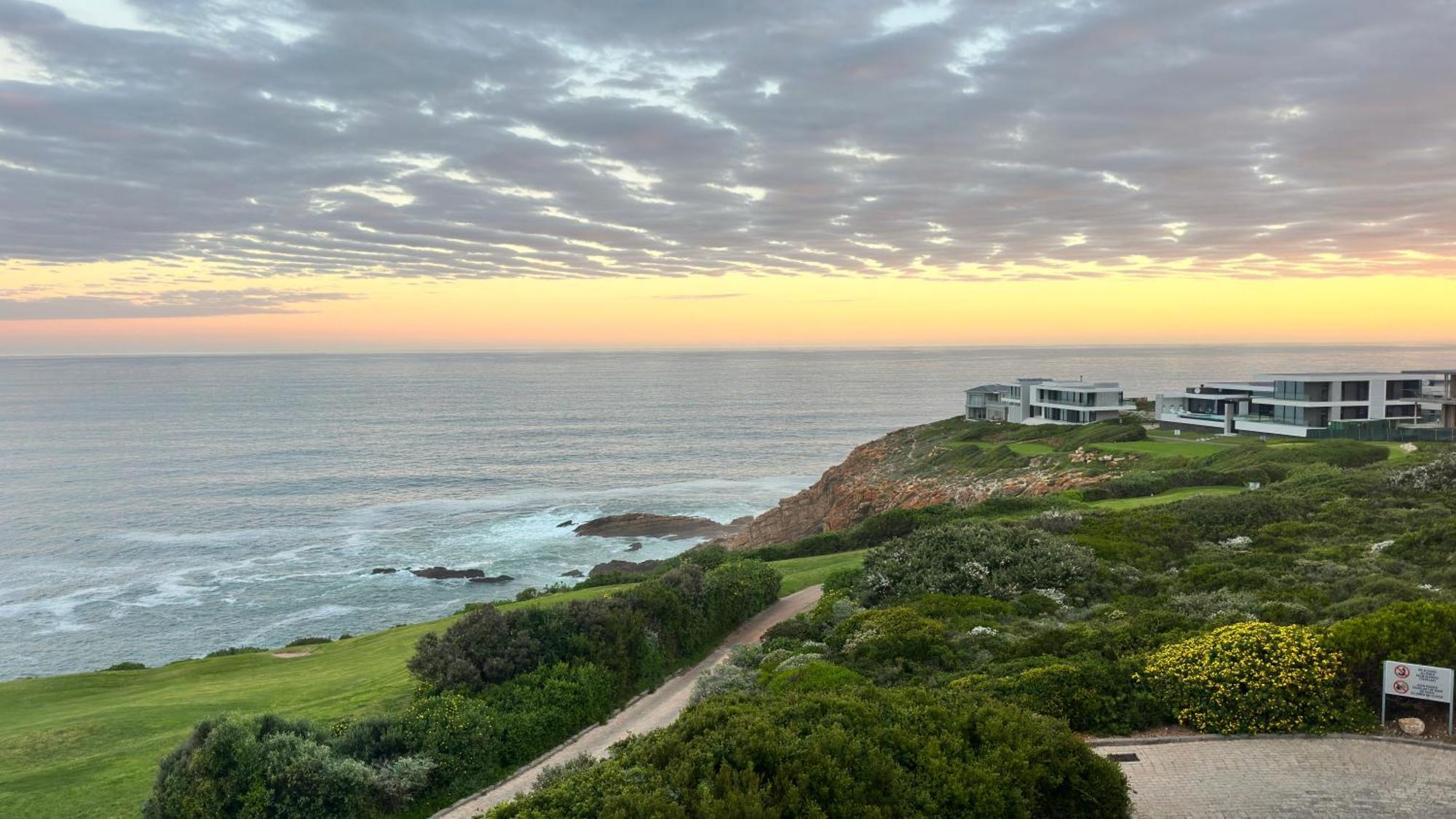 Villa For Family And Golf Mossel Bay Exteriér fotografie