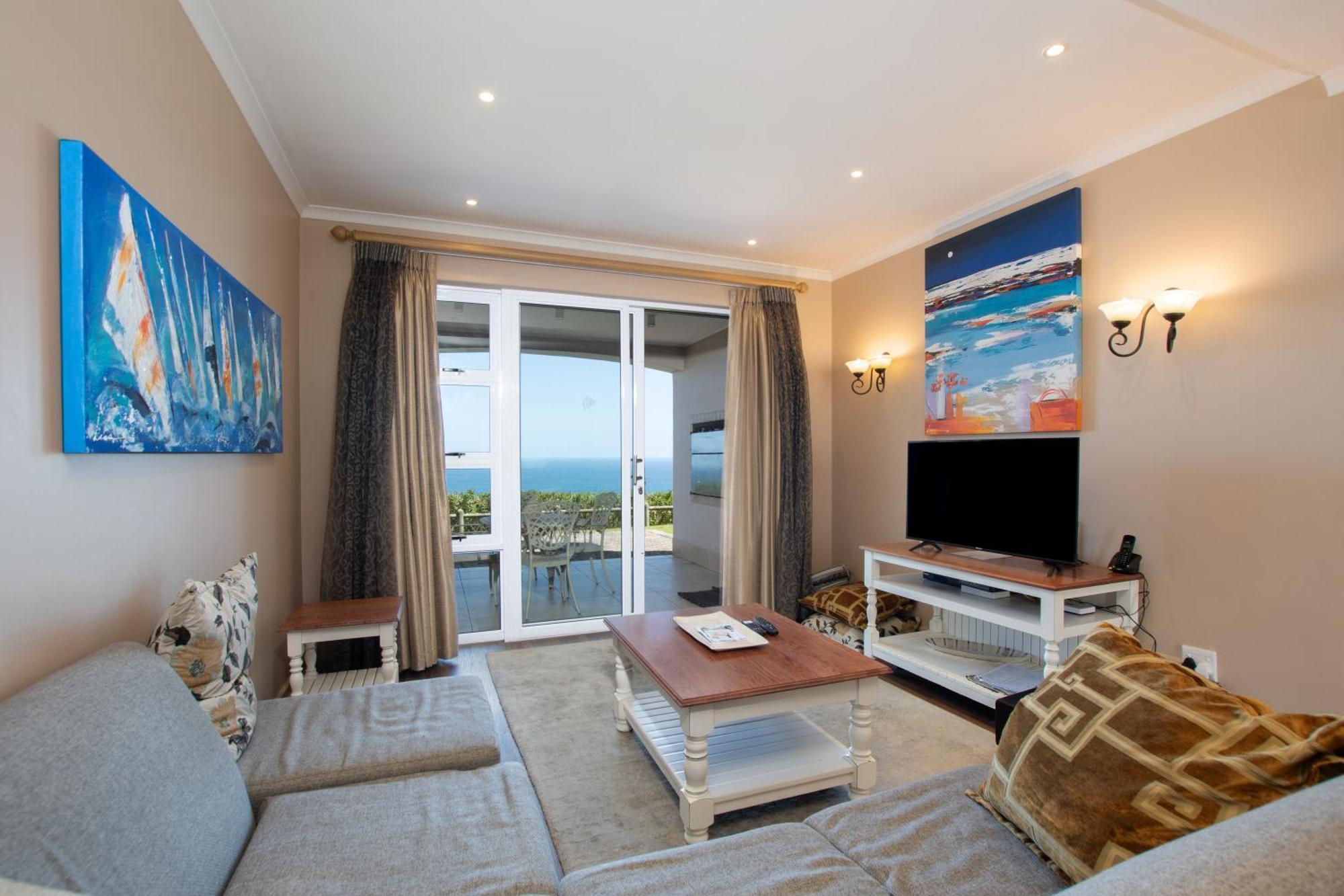 Villa For Family And Golf Mossel Bay Exteriér fotografie